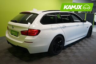 BMW M550d vaihtoauto