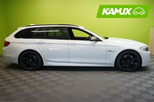 BMW M550d vaihtoauto