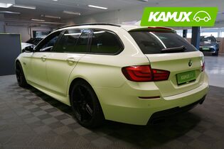 BMW M550d vaihtoauto