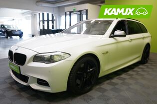 BMW M550d vaihtoauto