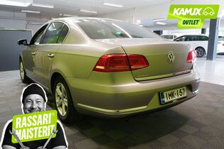 Volkswagen Passat vaihtoauto