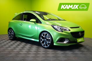 Opel Corsa vaihtoauto