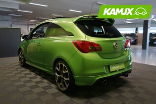 Opel Corsa vaihtoauto