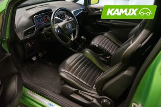 Opel Corsa vaihtoauto