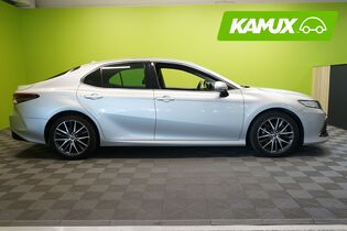 Toyota Camry vaihtoauto