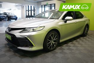 Toyota Camry vaihtoauto