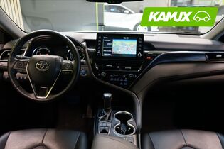 Toyota Camry vaihtoauto