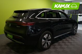 Mercedes-Benz EQC vaihtoauto