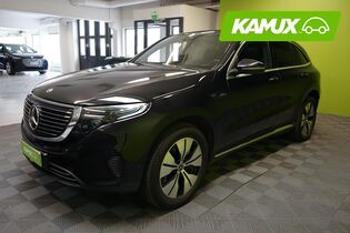 Mercedes-Benz EQC vaihtoauto