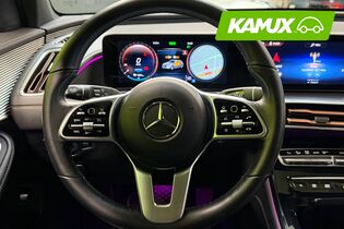 Mercedes-Benz EQC vaihtoauto