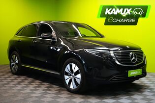 Mercedes-Benz EQC vaihtoauto