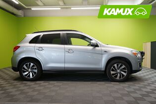 Mitsubishi ASX vaihtoauto