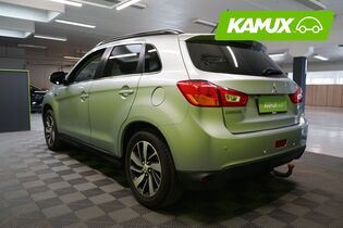 Mitsubishi ASX vaihtoauto