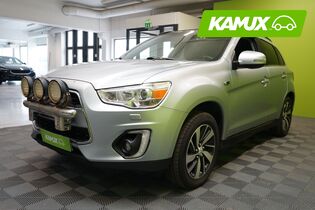 Mitsubishi ASX vaihtoauto