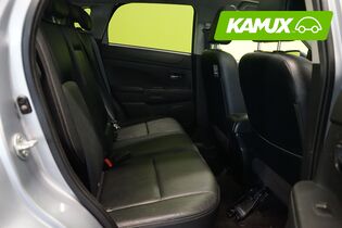 Mitsubishi ASX vaihtoauto