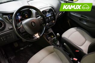 Renault Captur vaihtoauto