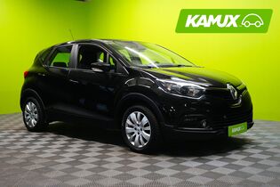 Renault Captur vaihtoauto