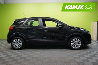 Renault Captur vaihtoauto
