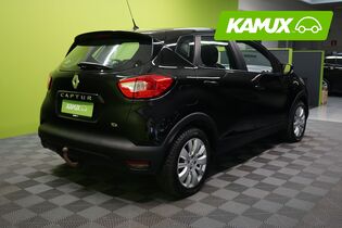 Renault Captur vaihtoauto