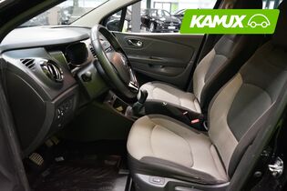 Renault Captur vaihtoauto