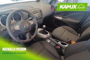 Nissan Juke vaihtoauto