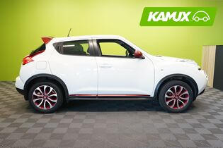 Nissan Juke vaihtoauto