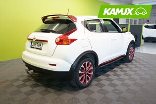 Nissan Juke vaihtoauto