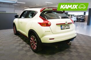Nissan Juke vaihtoauto