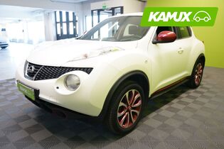 Nissan Juke vaihtoauto