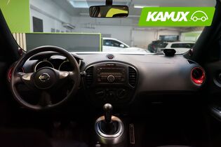 Nissan Juke vaihtoauto