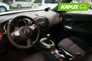 Nissan Juke vaihtoauto
