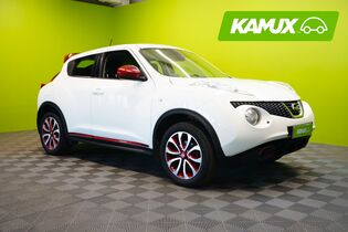 Nissan Juke vaihtoauto