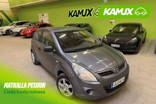 Hyundai i20 vaihtoauto