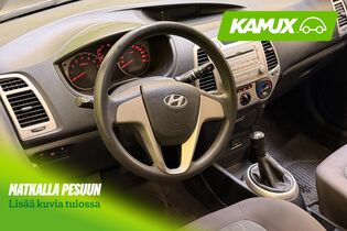 Hyundai i20 vaihtoauto