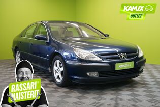 Peugeot 607 vaihtoauto