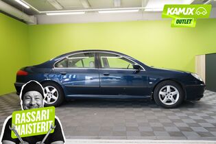 Peugeot 607 vaihtoauto