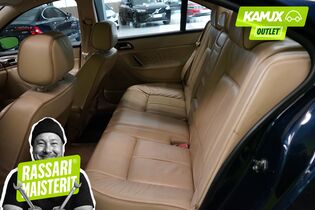 Peugeot 607 vaihtoauto