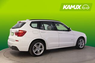 BMW X3 vaihtoauto