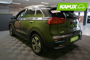 Kia Niro vaihtoauto