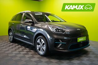 Kia Niro vaihtoauto