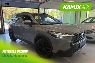 Toyota Corolla Cross vaihtoauto