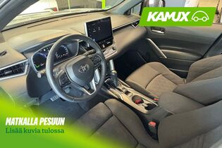 Toyota Corolla Cross vaihtoauto