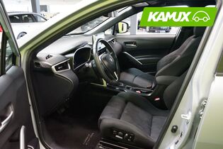 Toyota Corolla Cross vaihtoauto