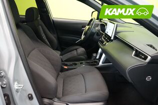 Toyota Corolla Cross vaihtoauto