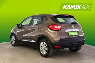 Renault Captur vaihtoauto