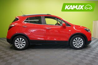 Opel Mokka vaihtoauto