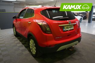 Opel Mokka vaihtoauto