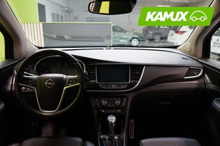 Opel Mokka vaihtoauto