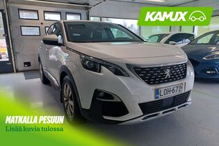 Peugeot 3008 vaihtoauto