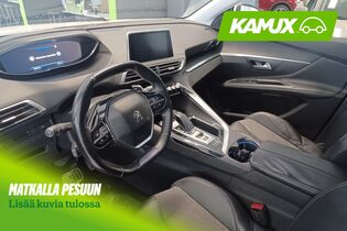 Peugeot 3008 vaihtoauto